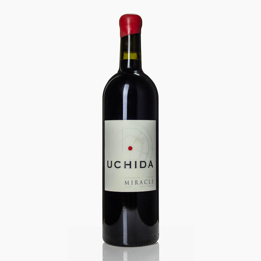 Osamu Uchida Haut-Médoc 'Miracle' 2023