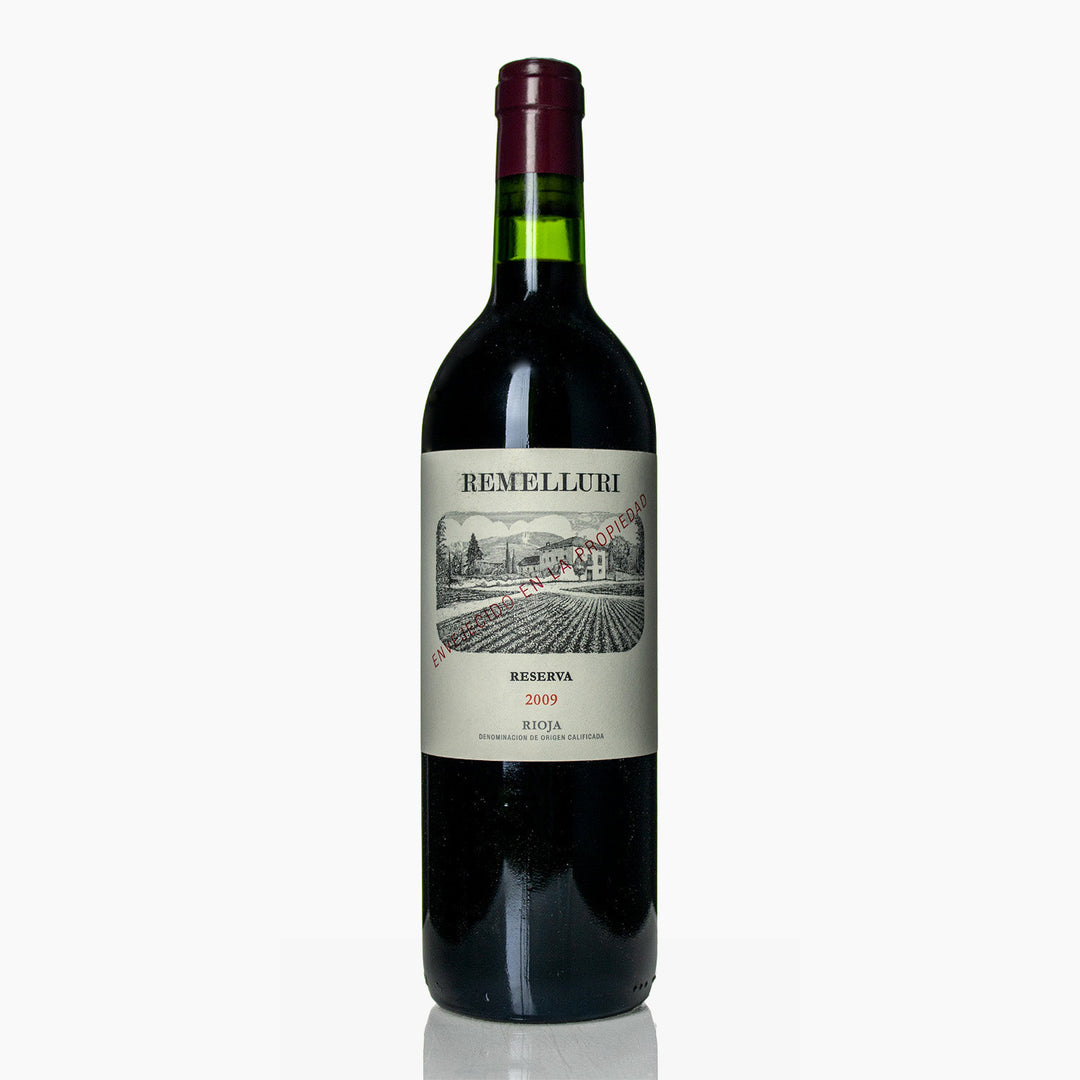 Remelluri Rioja Reserva 2009
