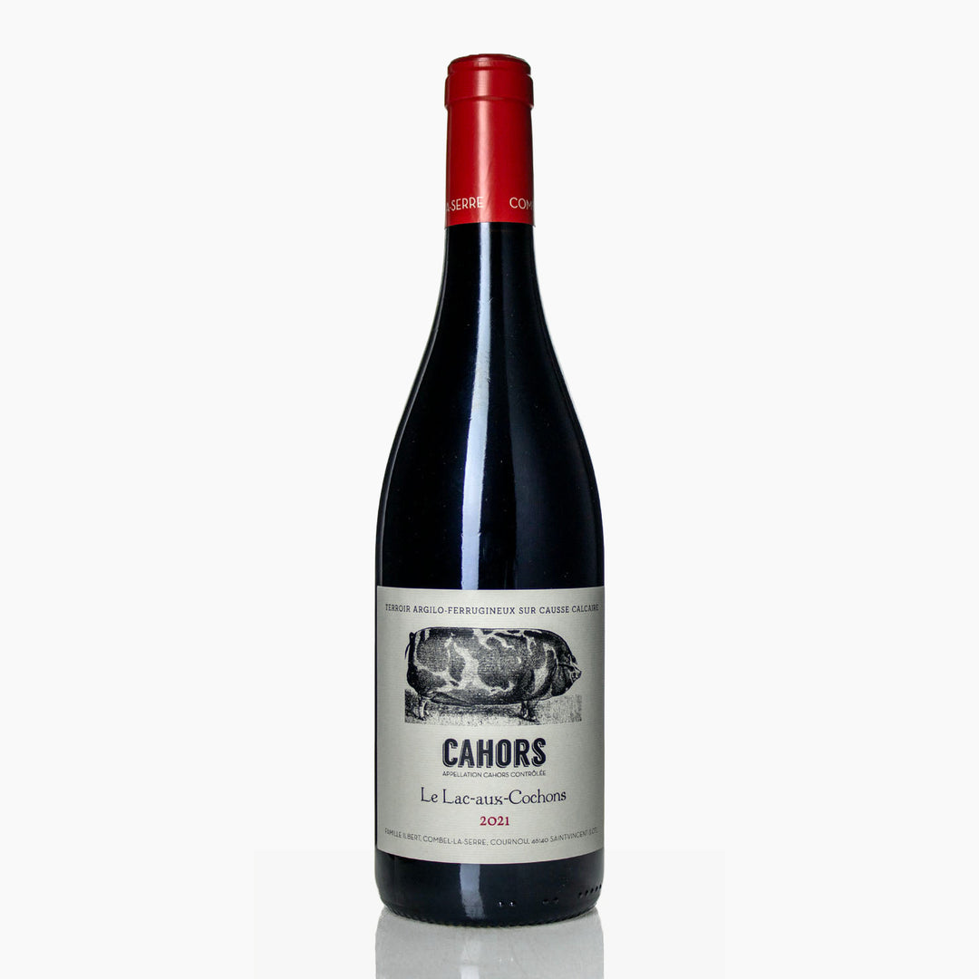 Combel La Serre 'Le Lac aux Cochons' 2021