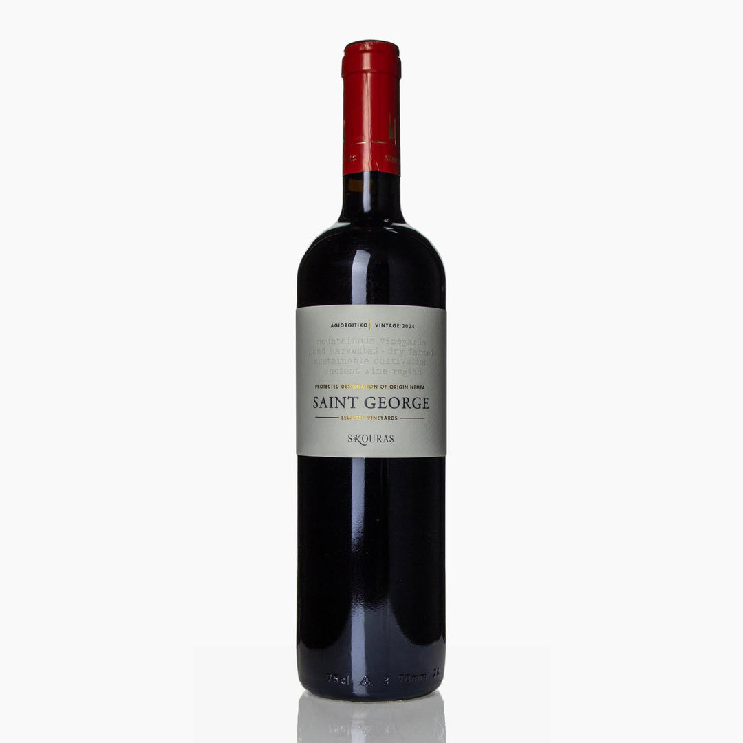 Skouras Cuvée 'Saint George' Red 2024