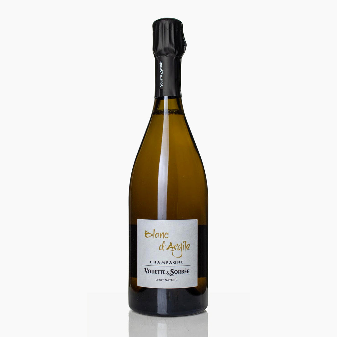 Vouette et Sorbée 'Blanc d'Argile' Champagne Brut Nature NV
