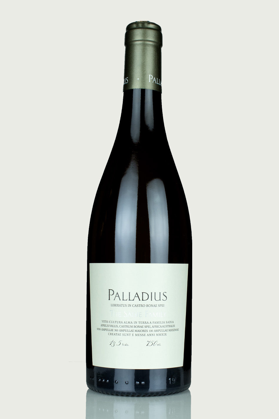 The Sadie Family Wines 'Palladius' Double Magnum 2018