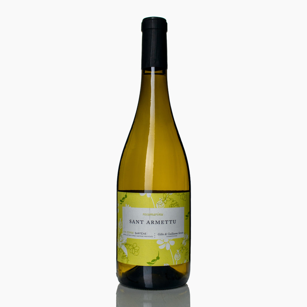 Sant'Armettu Blanc 'Rosumarinu' 2025