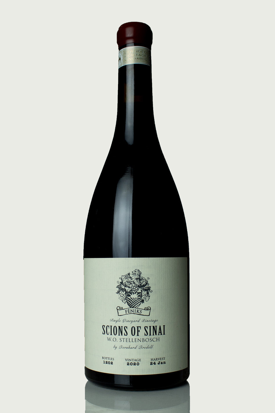 Scions of Sinai 'Féniks' Pinotage 2022