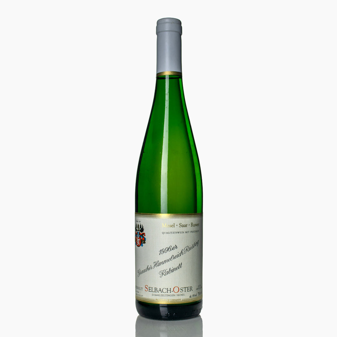 Selbach-Oster Graacher Himmelreich Kabinett 1996