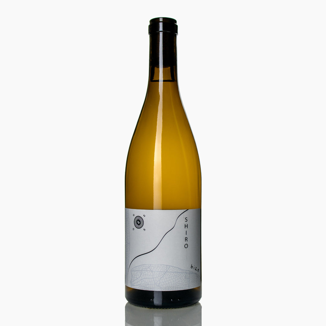 Simon Bize Bourgogne Blanc Sans Soufre 'Shiro' 2022