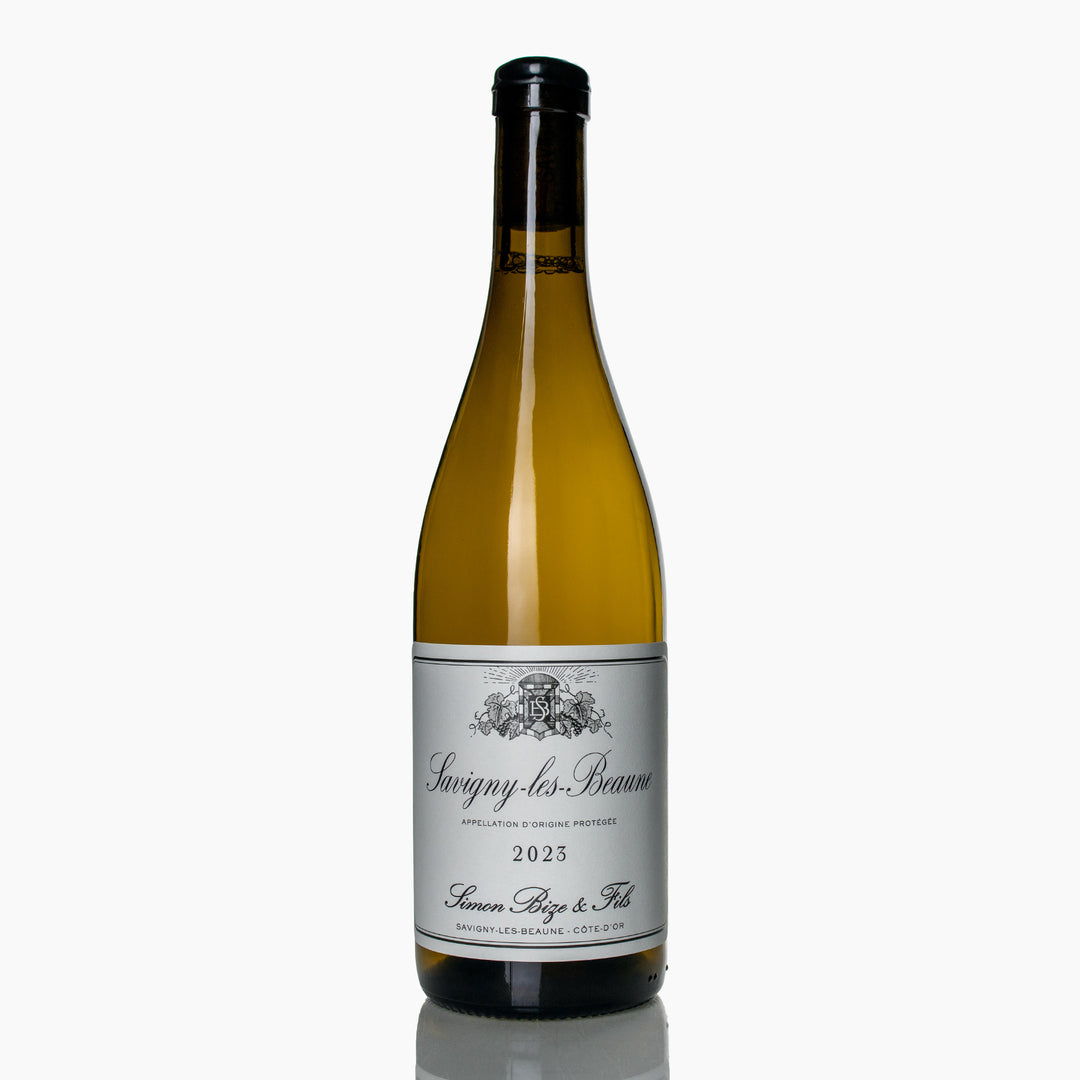 Simon Bize Savigny-lès-Beaune Blanc 2023