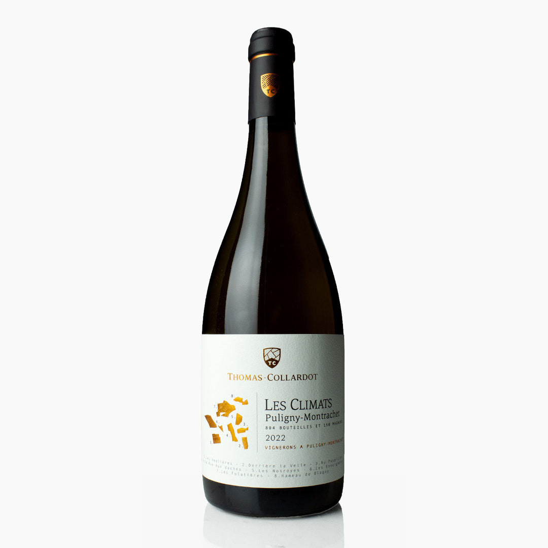 Thomas-Collardot Puligny-Montrachet 'Climats' 2022