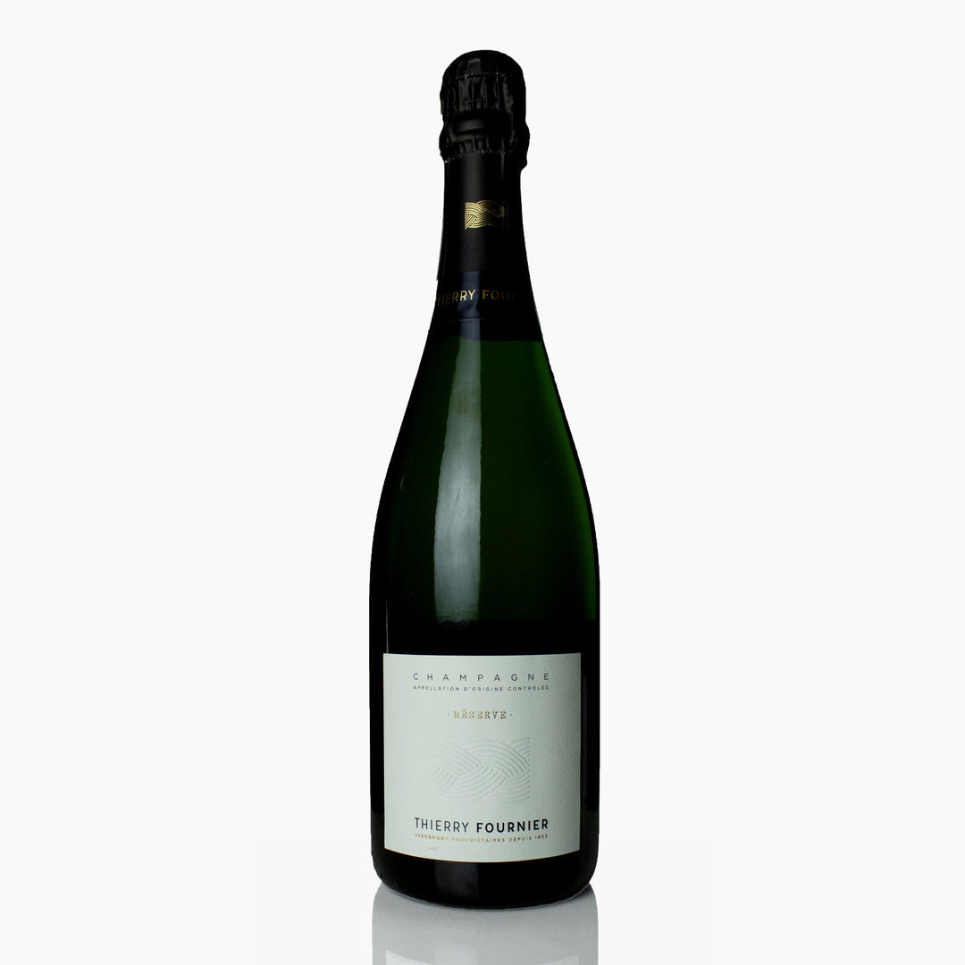 Thierry Fournier Champagne Réserve Half NV