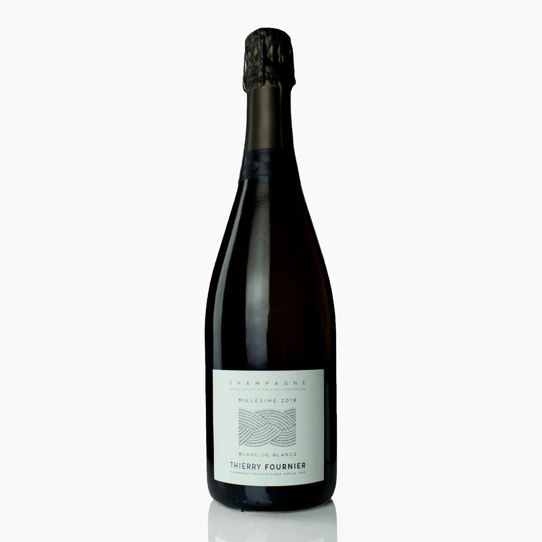 Thierry Fournier Champagne Blanc de Blancs 2018