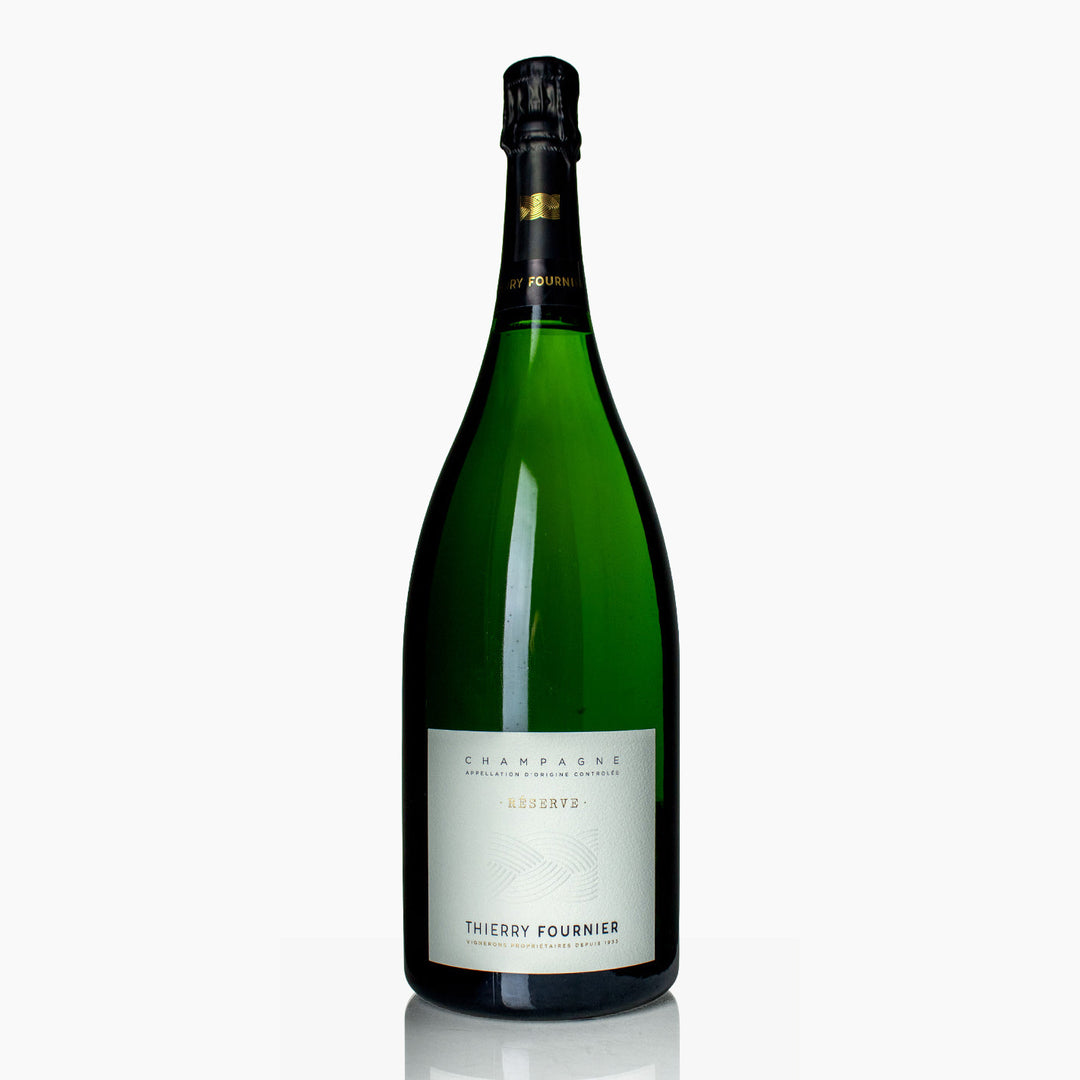 Thierry Fournier Champagne Réserve Magnum NV
