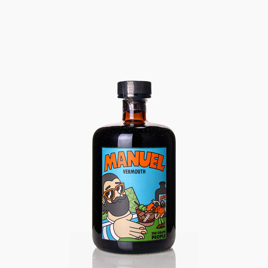 The Grape People 'Manuel' Vermouth