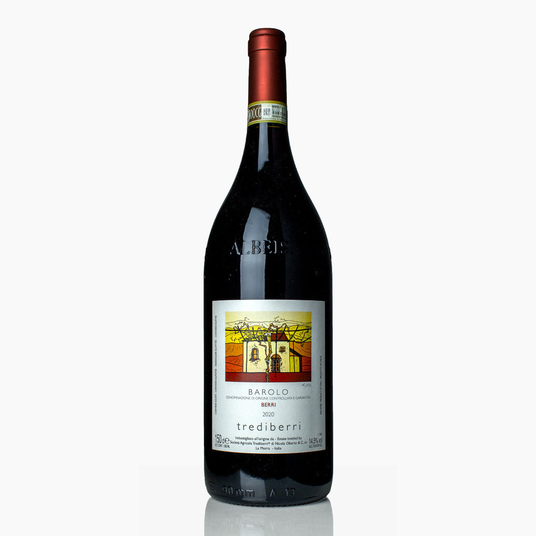 Trediberri Barolo 'Berri' 2021 Magnum