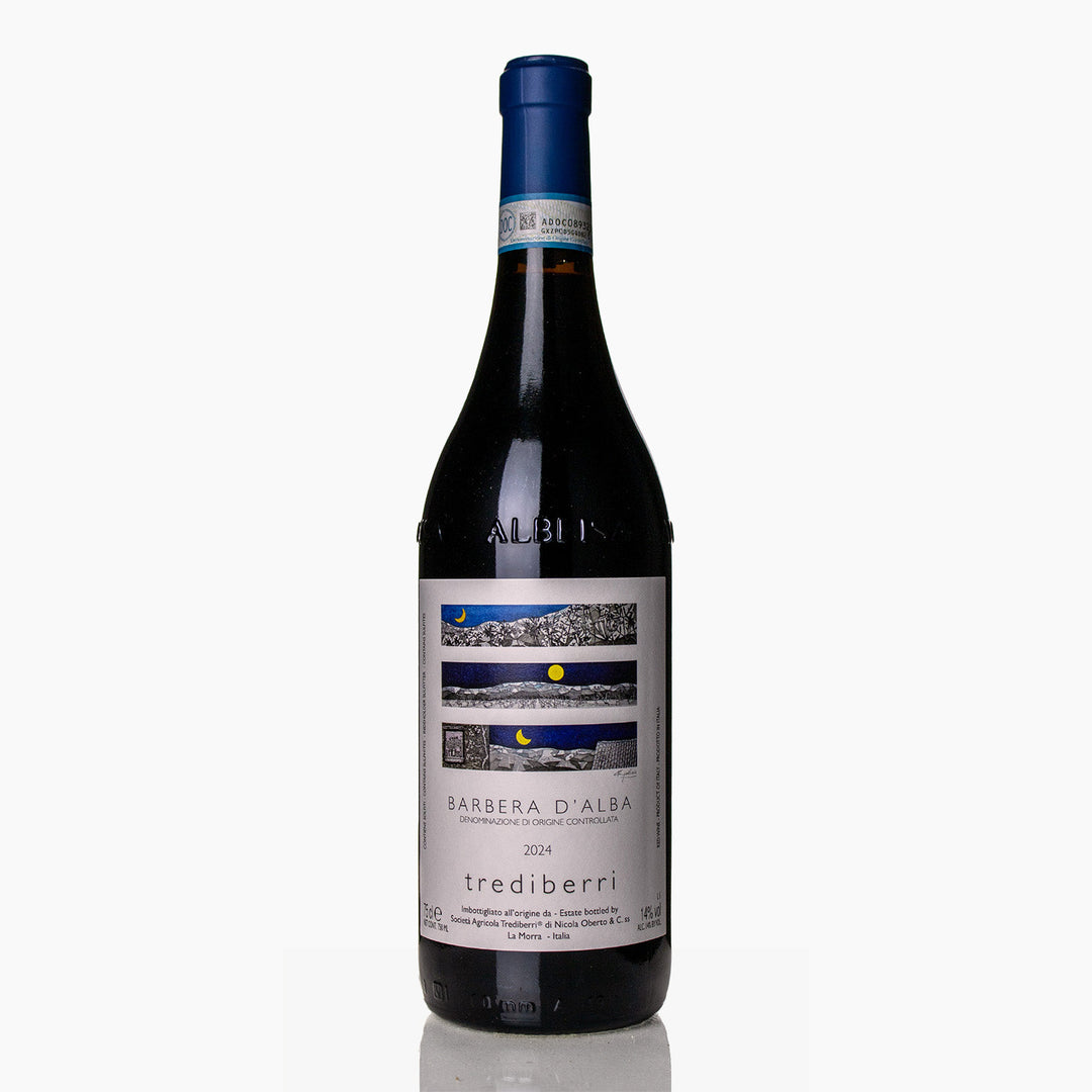 Trediberri Barbera d'Alba 2024