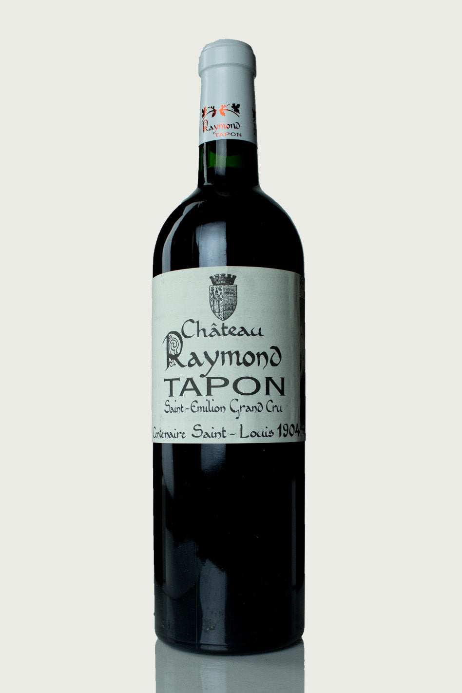 Nicole Tapon Saint-Emilion Grand Cru 2014