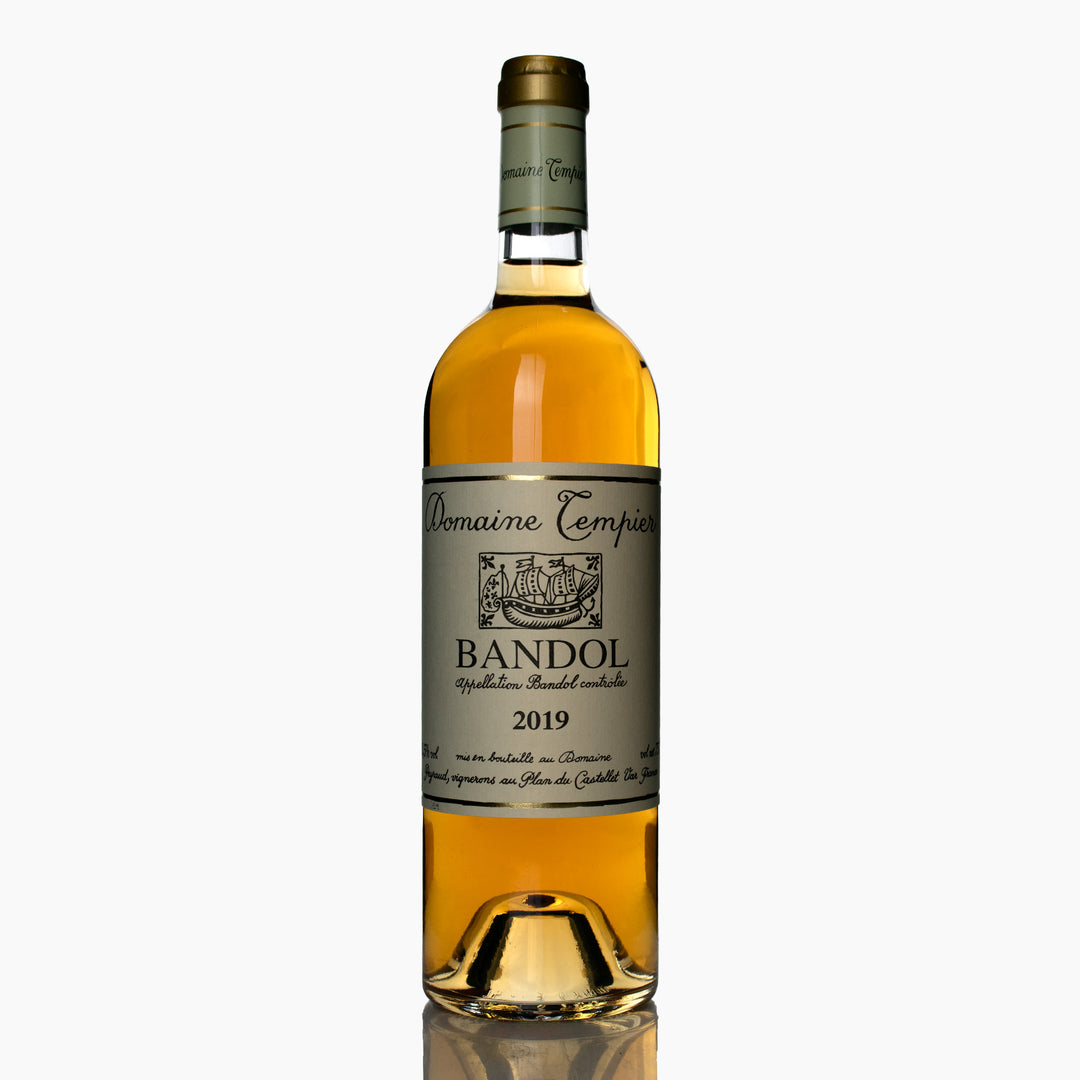 Tempier Bandol Rosé 2019