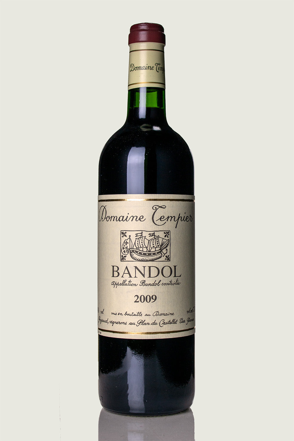 Tempier Bandol Rouge 2009
