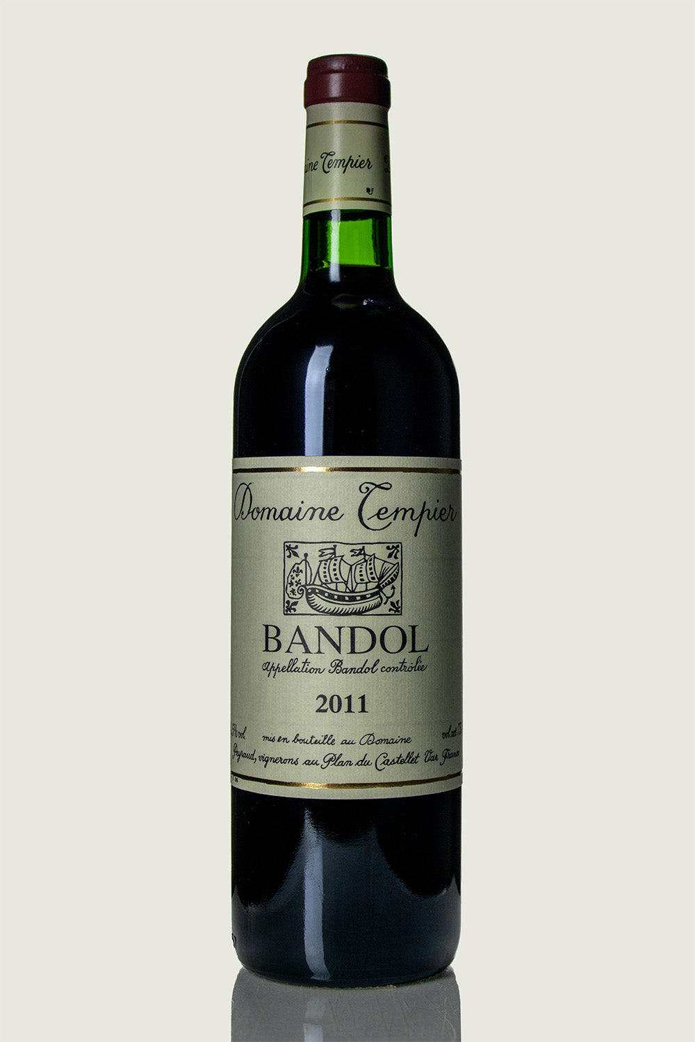 Tempier Bandol Rouge 2011