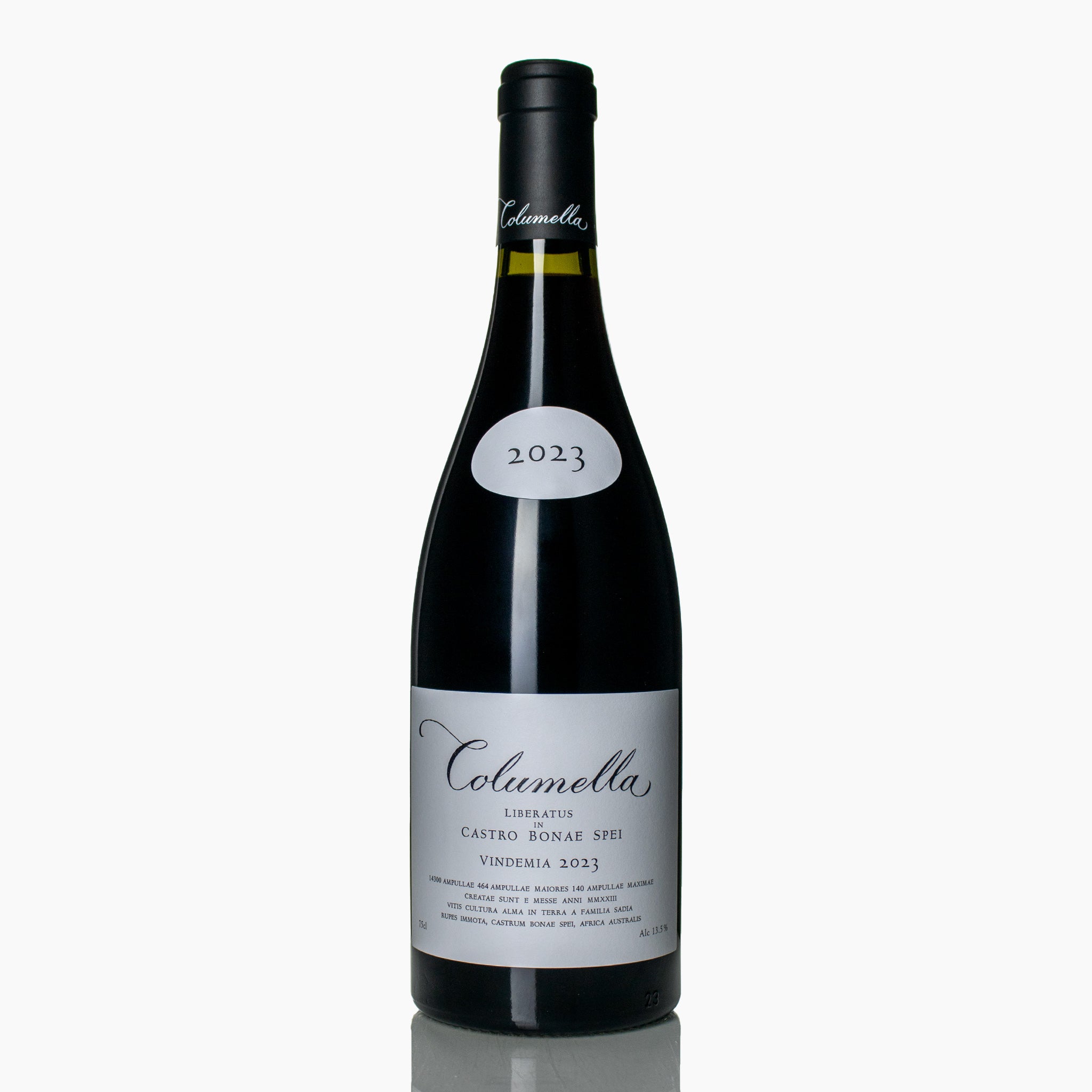 ワイン Columella 2023 The Sadie Family Wines The Sadie Family Wines 'Columella' 2023 – Shrine To The Vine