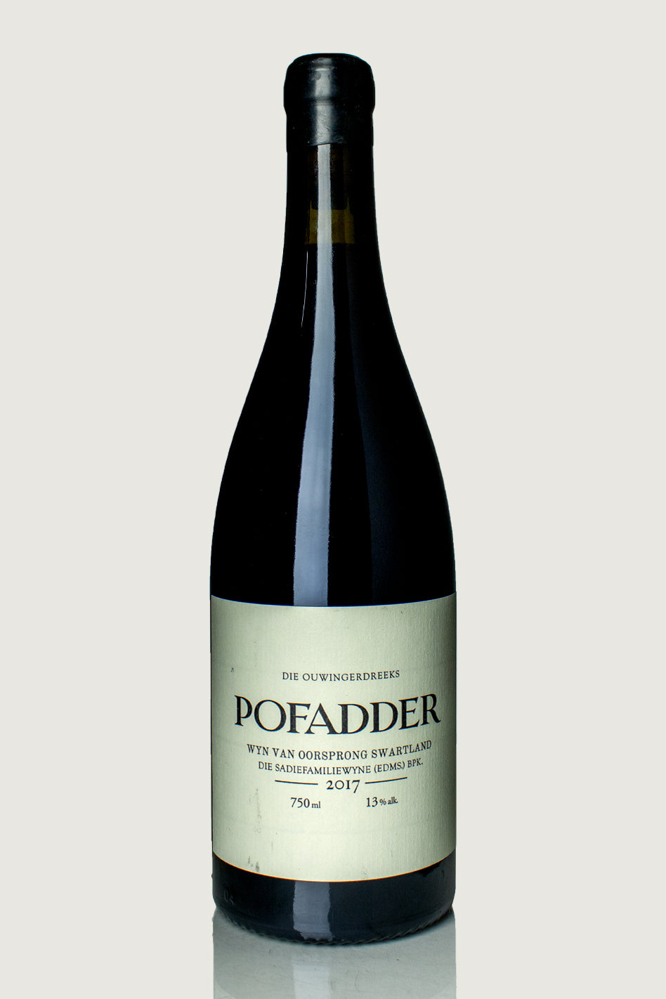 The Sadie Family Wines 'Pofadder' 2017