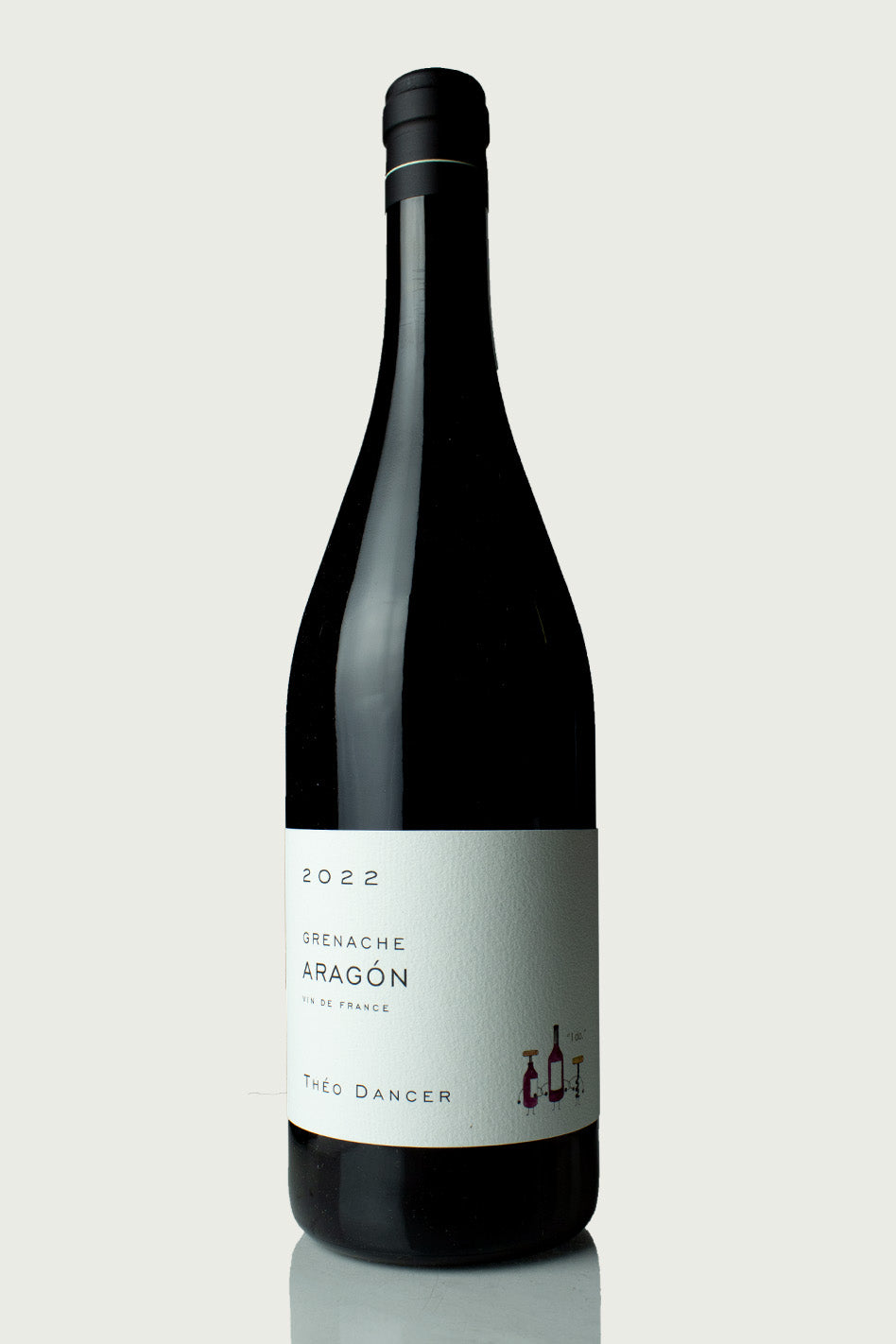 Théo Dancer Grenache 'Aragón' 2022