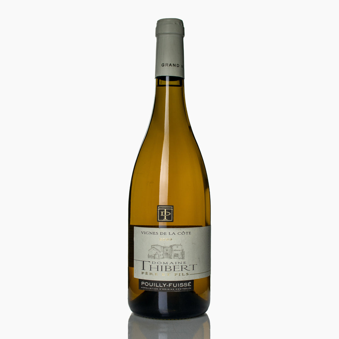Thibert Pouilly-Fuissé Vignes de la Cote 2009