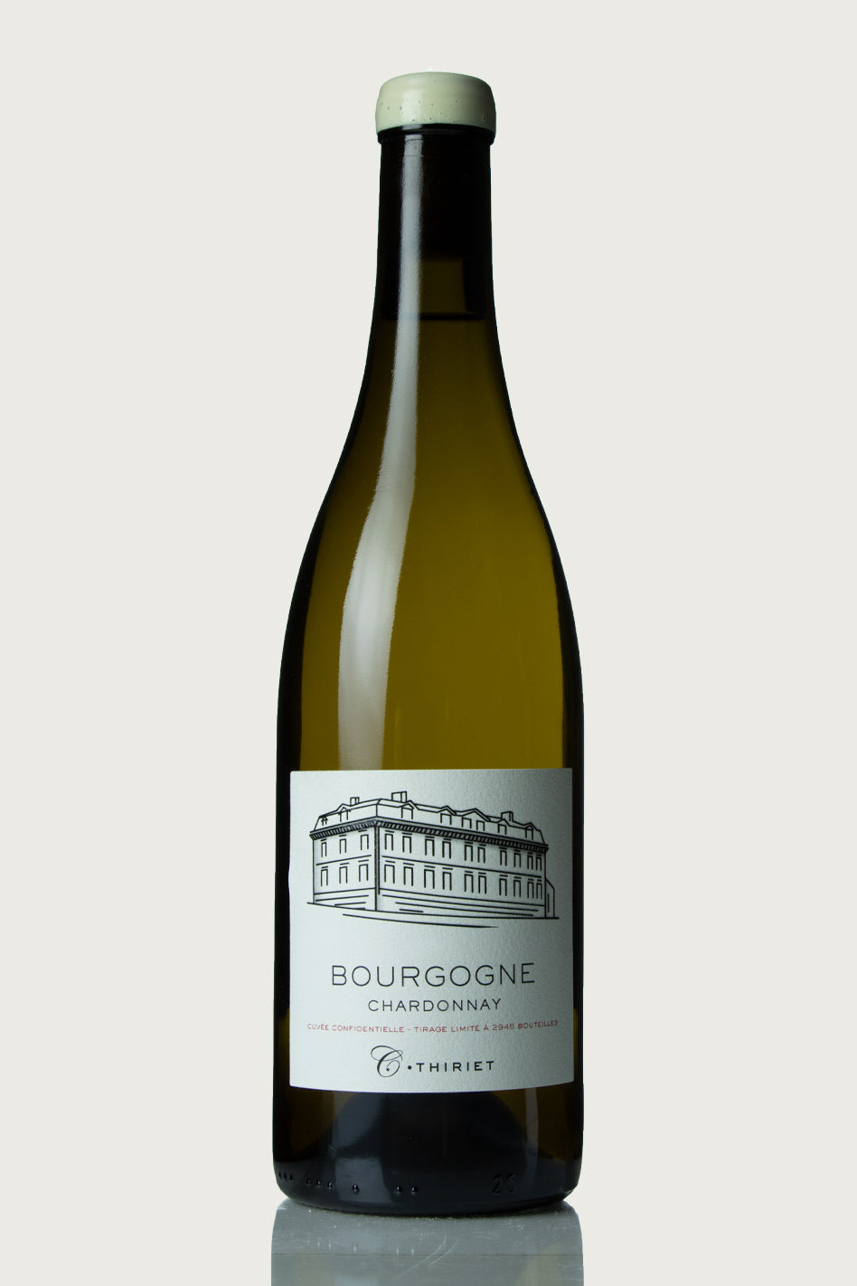 Thiriet Bourgogne Blanc 'Cuvée Confidentielle' 2022