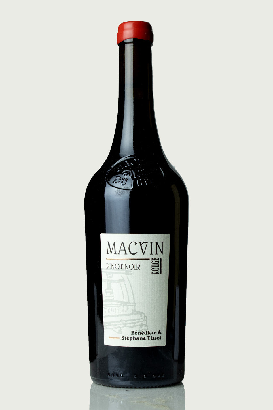 Tissot Macvin Rouge Pinot Noir NV