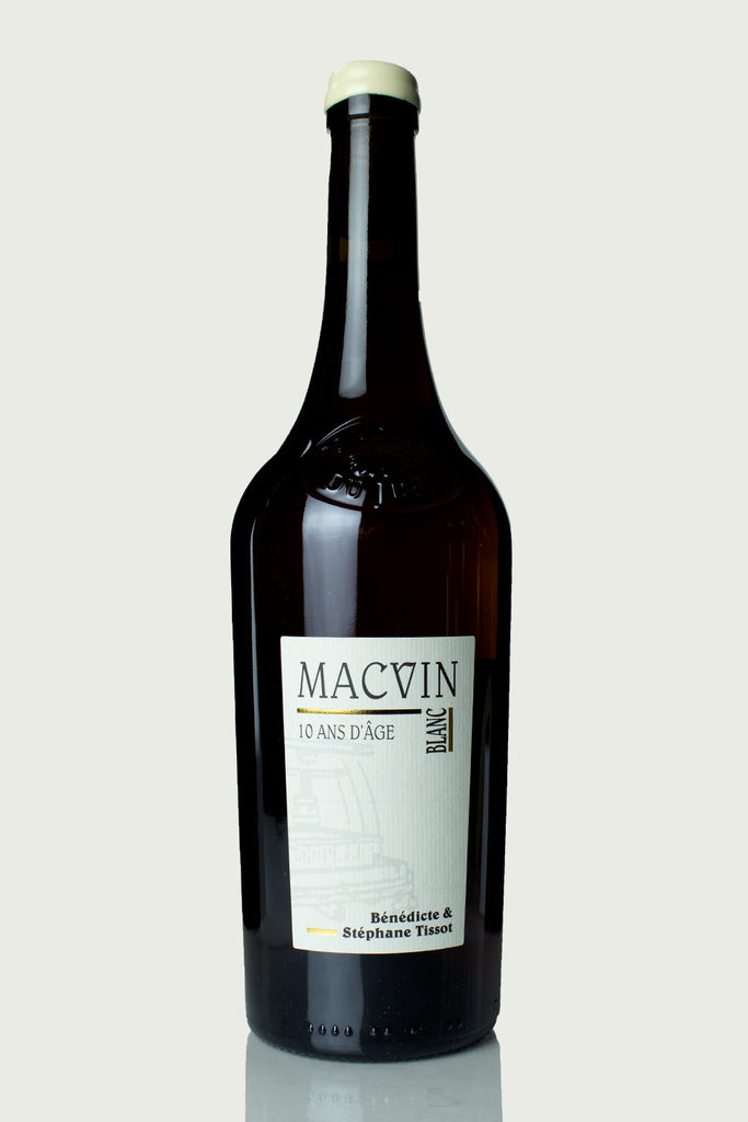 Tissot Macvin Blanc du Jura 10 Ans d Age NV