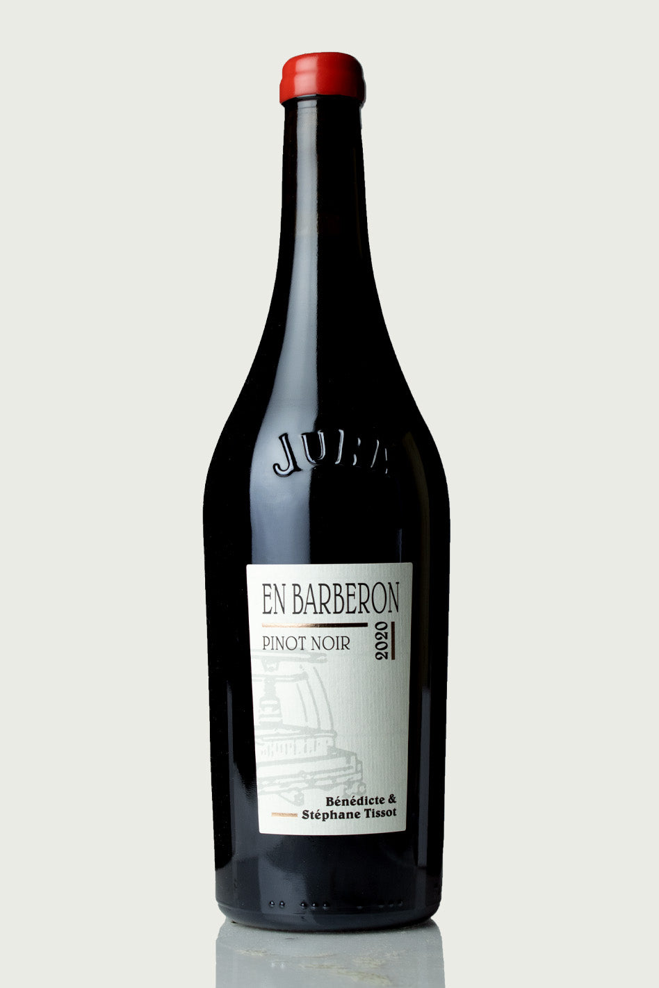 Tissot Pinot Noir 'En Barberon' 2020
