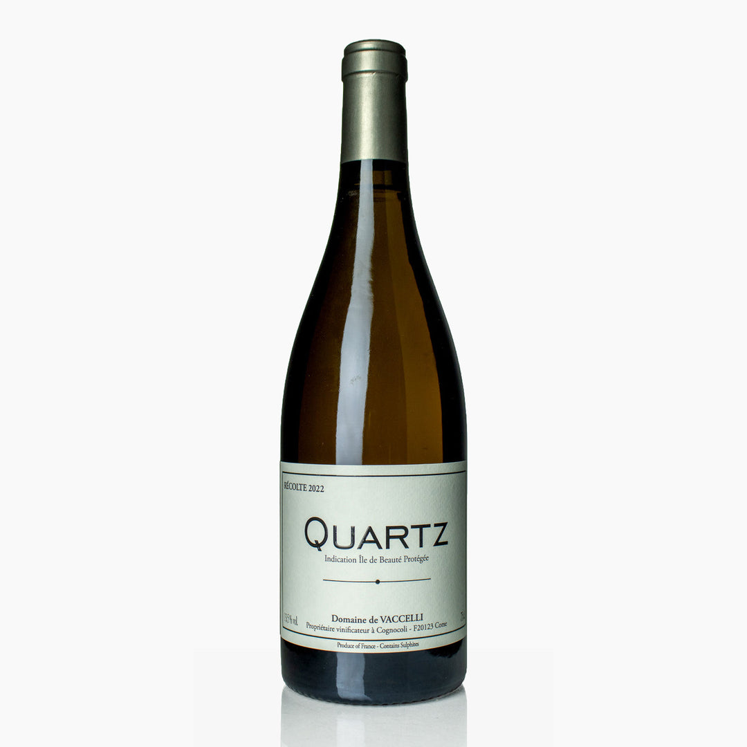 Vaccelli Blanc 'Quartz' 2022