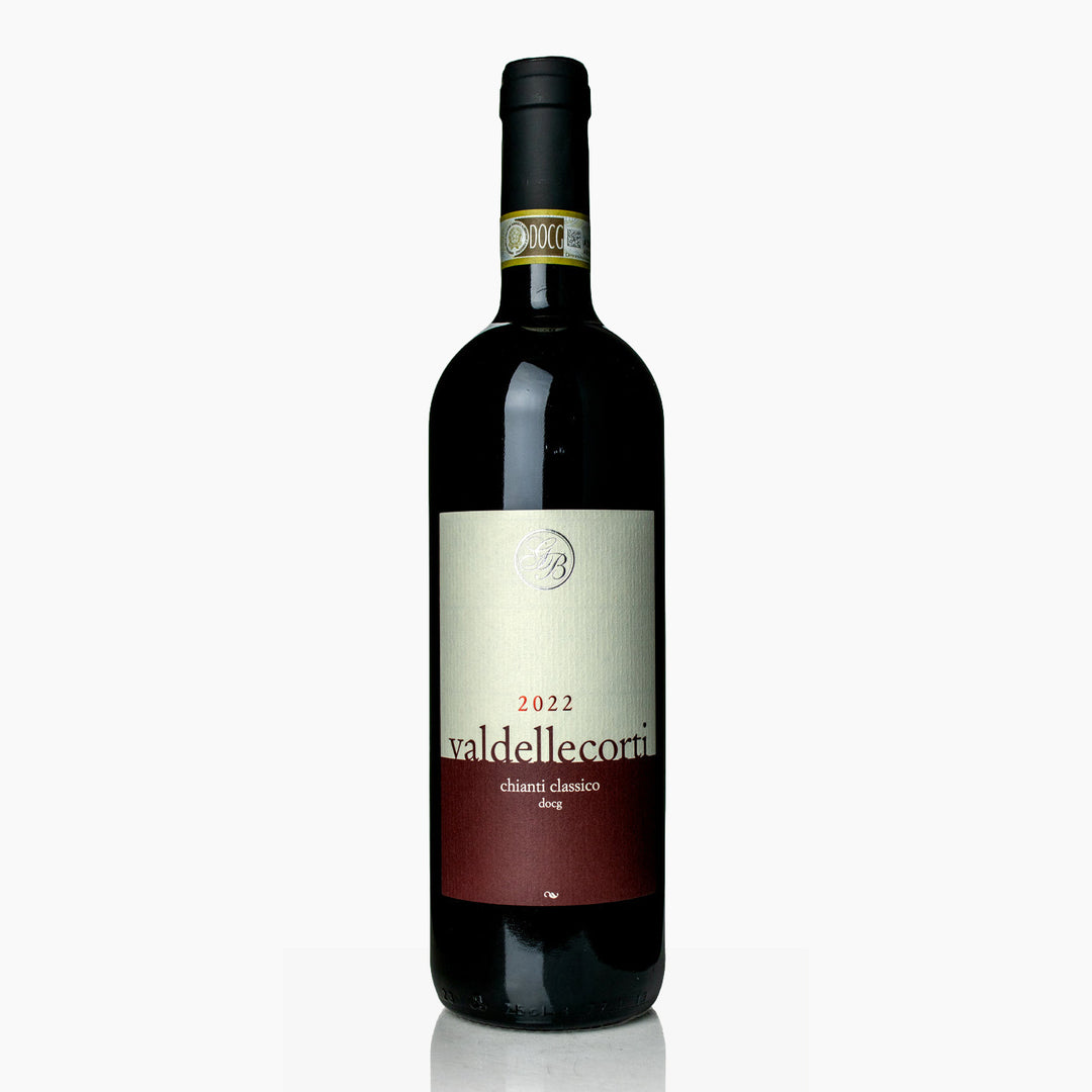 Val delle Corti Chianti Classico 2022