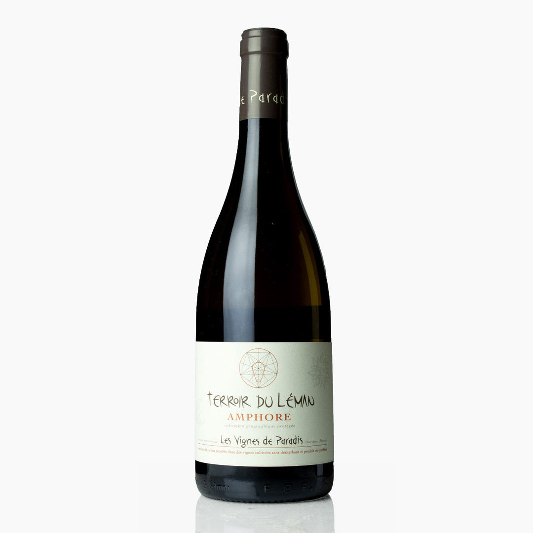 Les Vignes de Paradis Terroir du Léman 'Amphore' 2022
