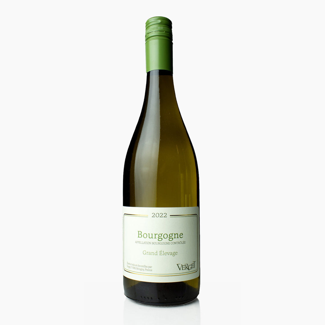 Verget Bourgogne Blanc 2023