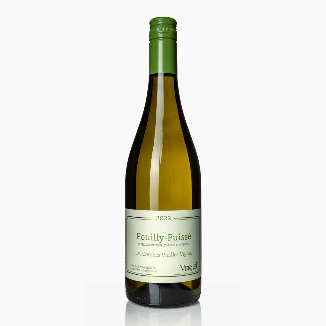 Verget Pouilly-Fuissé 'Les Combes' Vieilles Vignes 2022