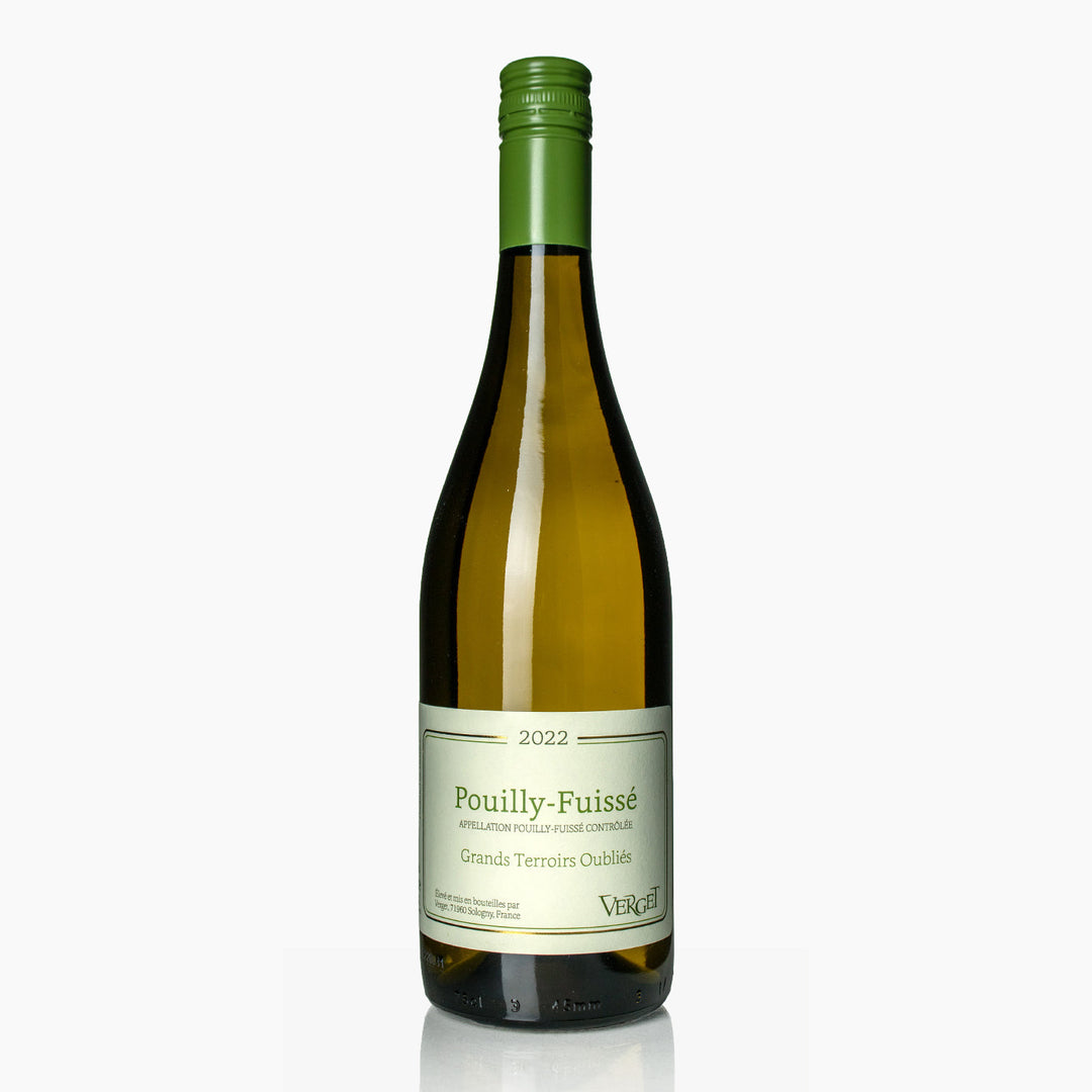 Verget Pouilly-Fuissé 'Les Grands Terroirs Oubliés' 2022