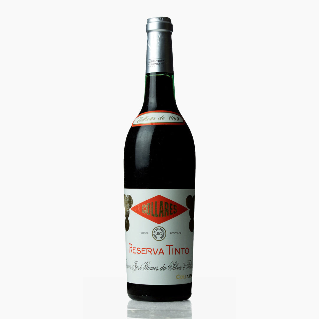 Viúva Gomes Colares Tinto 1969