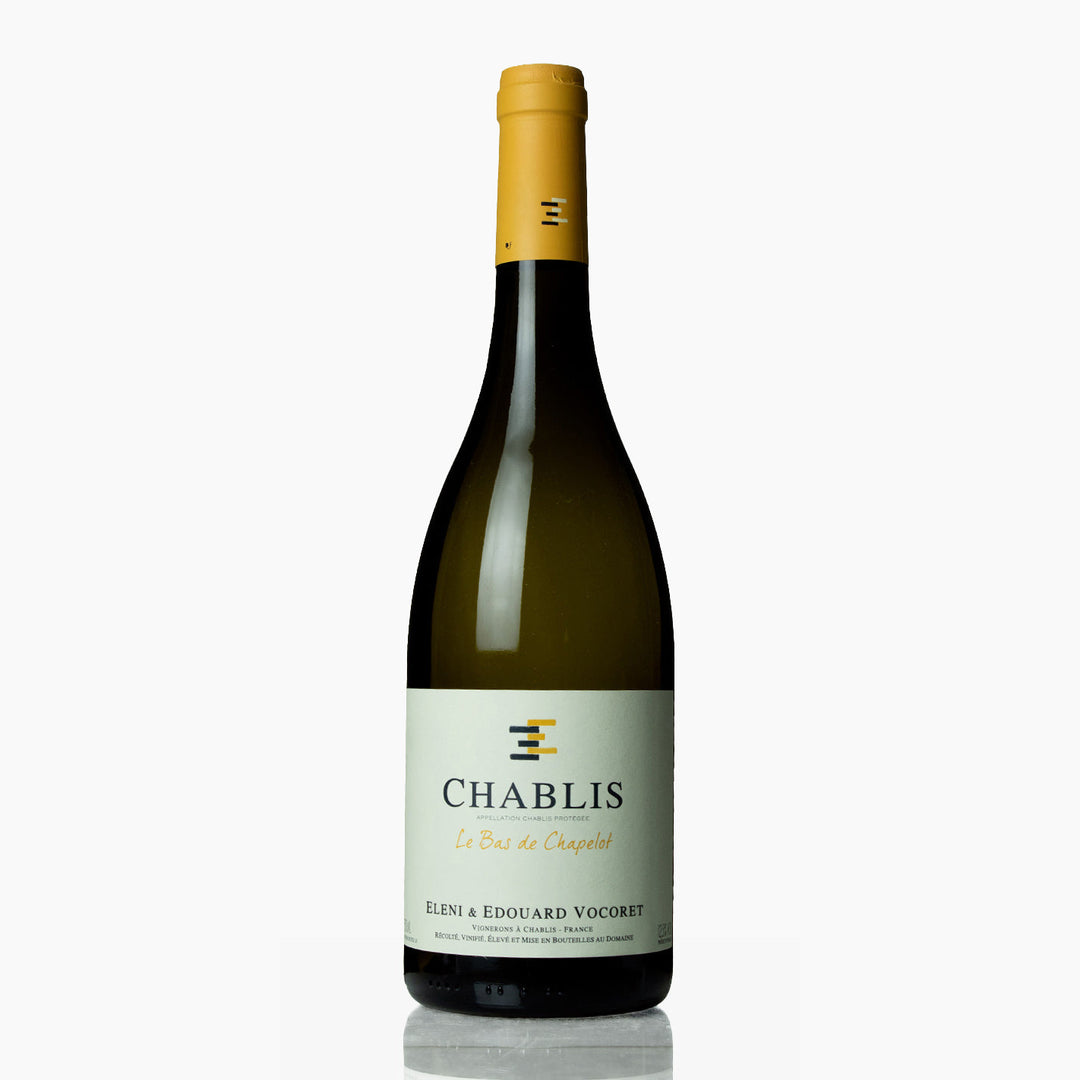 Vocoret Chablis 'Bas de Chapelot' 2022