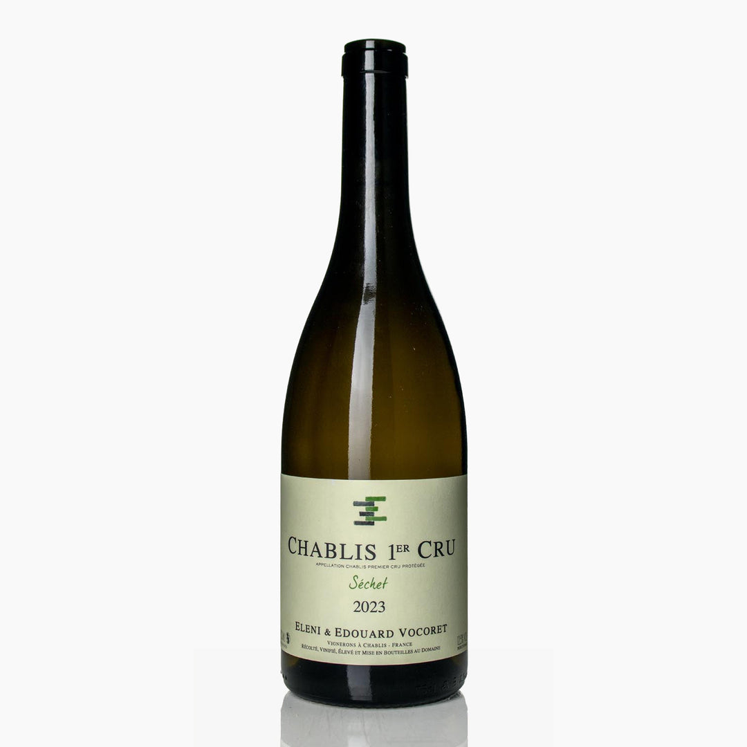 Vocoret Chablis 1er Cru 'Séchet' 2023