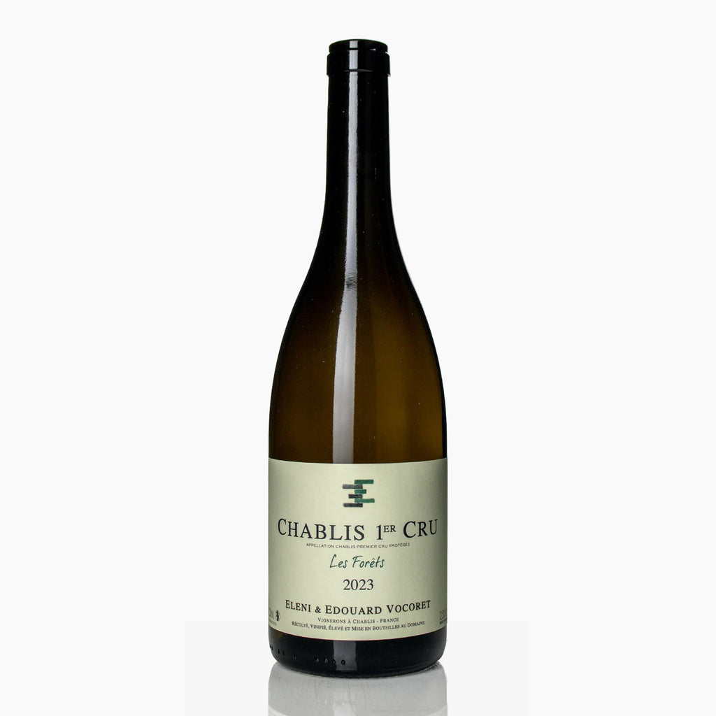 新品未開封 シャブリ Chablis 1er Cru 2020年 2本セット Vocoret Chablis 1er Cru 'Les Forêts' 2023 – Shrine To The Vine