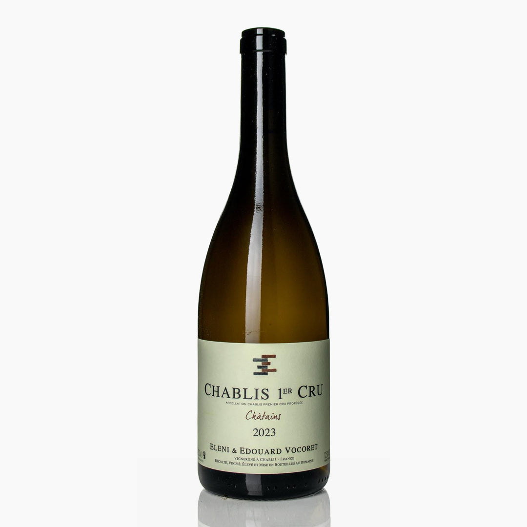 Vocoret Chablis 1er Cru 'Châtaíns' 2023