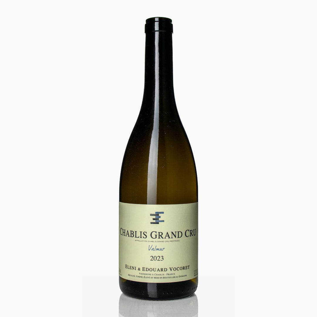 Vocoret Chablis Grand Cru 'Valmur' 2023
