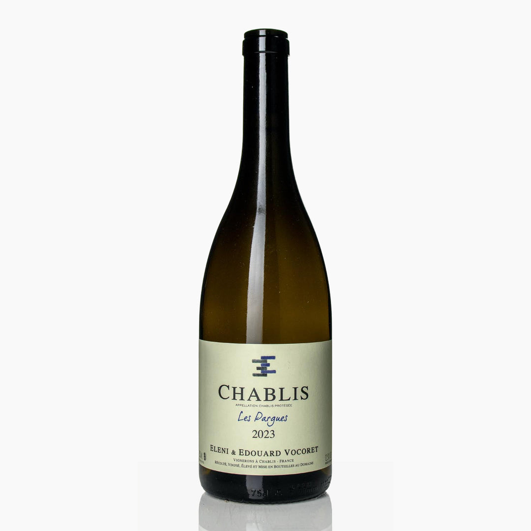 Vocoret Chablis 'Les Pargues' 2023