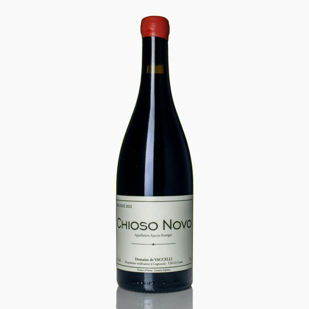Vaccelli Rouge &