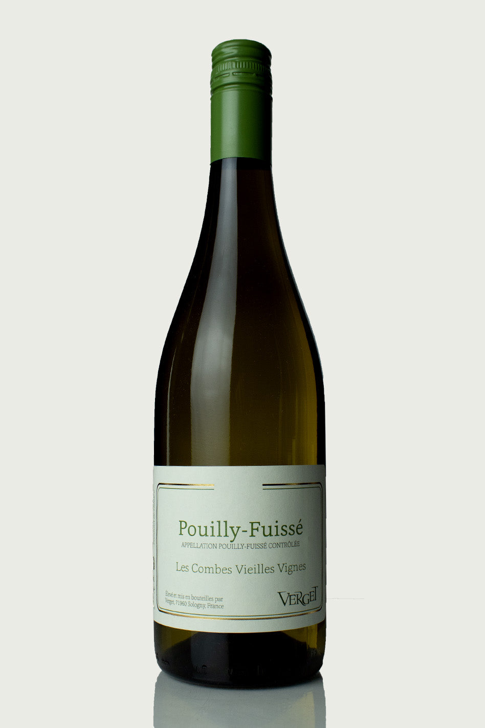 Verget Pouilly-Fuissé 'Les Combes' Vieilles Vignes 2022