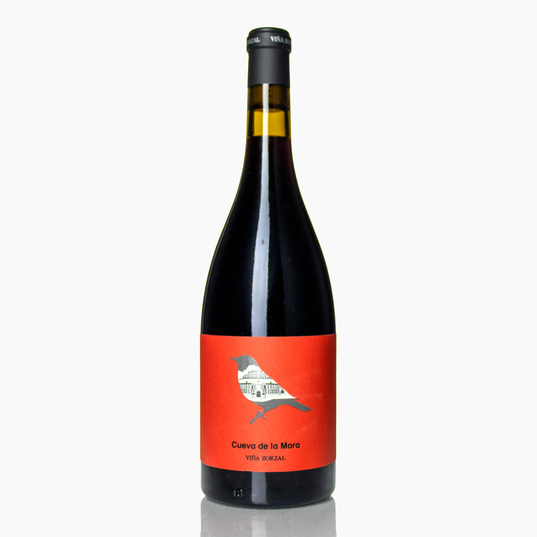 Viña Zorzal Cueva de la Mora Garnacha 2018