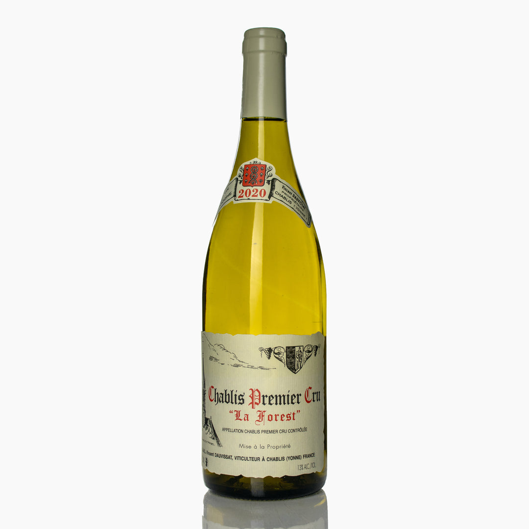 Vincent Dauvissat Chablis 1er Cru 'La Forest' 2020