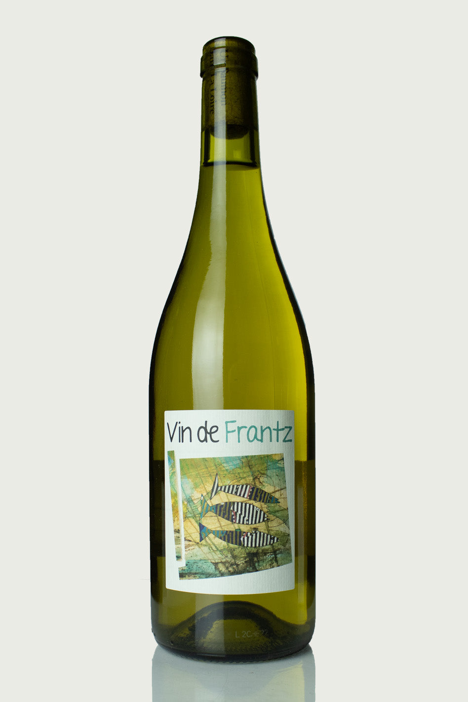 Frantz Saumon 'Vin de Frantz' Chenin Blanc 2022