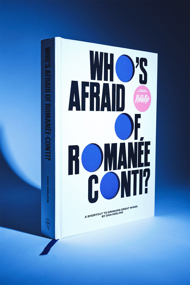 Who's Afraid of Romanée-Conti?