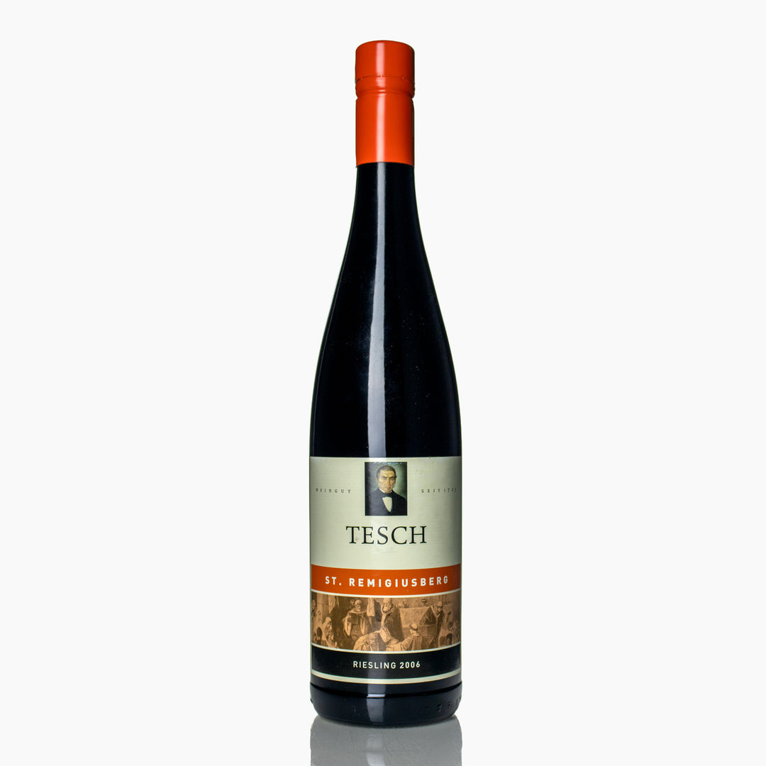 Weingut Martin Tesch Laubenheimer St. Remigiusberg Spatlese Trocken 2006